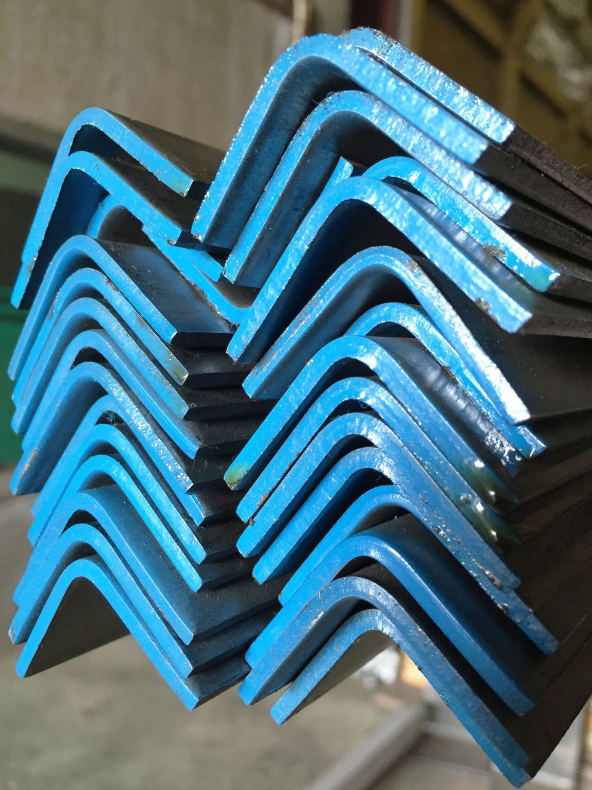 Stainless Steel Bended Angle